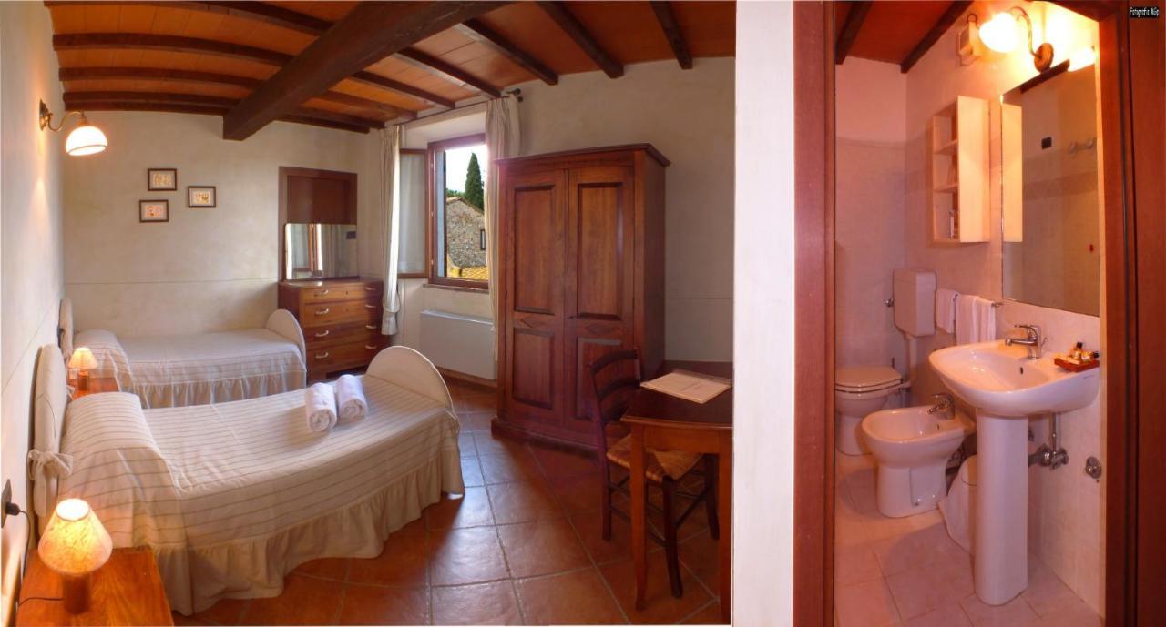 Agriturismo Le Piane Del Milia Suvereto Exterior foto