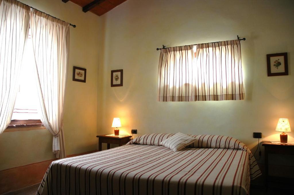 Agriturismo Le Piane Del Milia Suvereto Cameră foto
