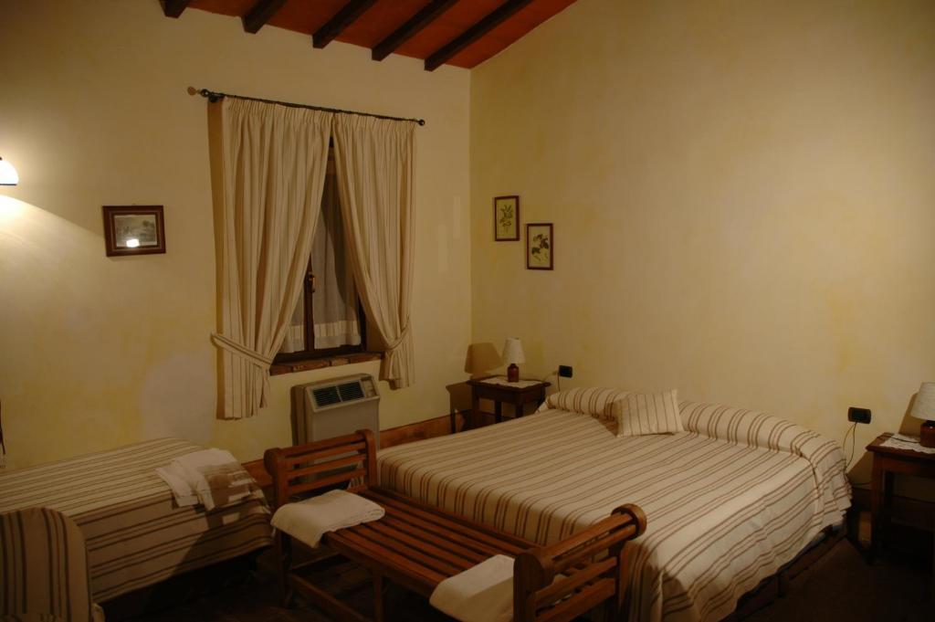 Agriturismo Le Piane Del Milia Suvereto Cameră foto