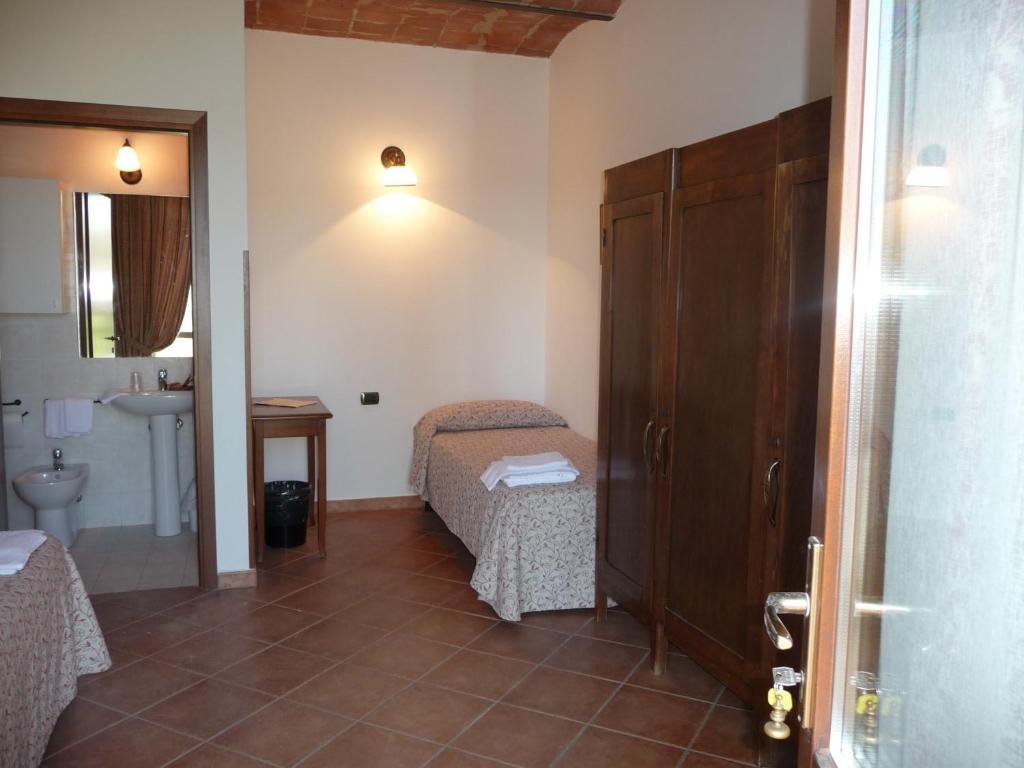 Agriturismo Le Piane Del Milia Suvereto Cameră foto